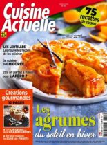 Cuisine Actuelle – Mars 2020
