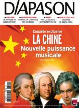 Diapason – fevrier 2020