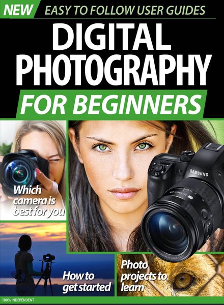Digital Photography For Beginners – January 2020