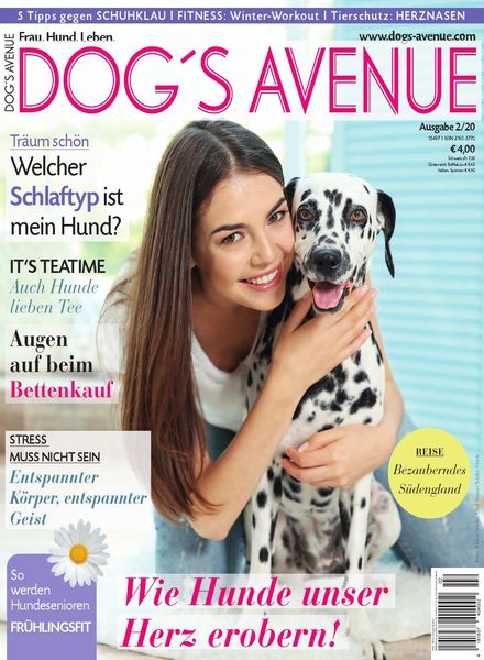 Dog’s Avenue – Nr.2, 2020