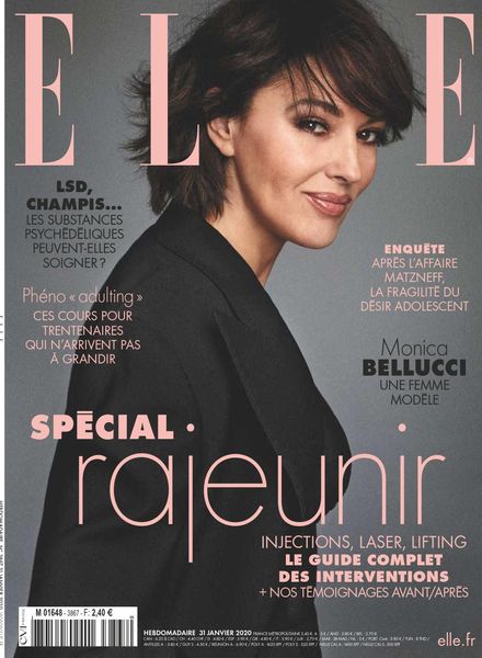 Elle France – 31 janvier 2020