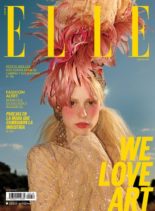 Elle Mexico – febrero 2020