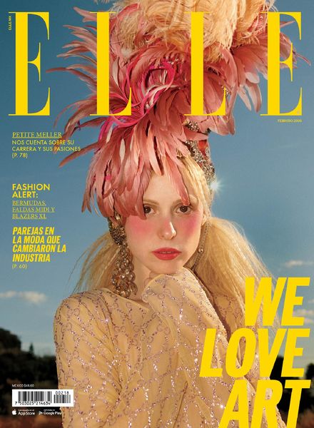 Elle Mexico – febrero 2020