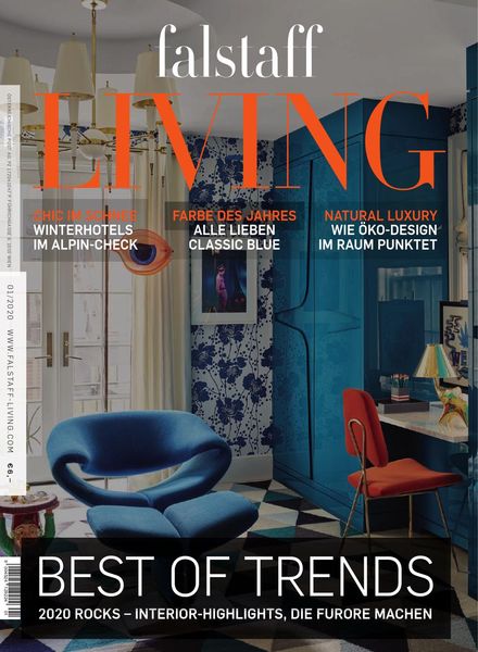 Falstaff Living – Januar 2020