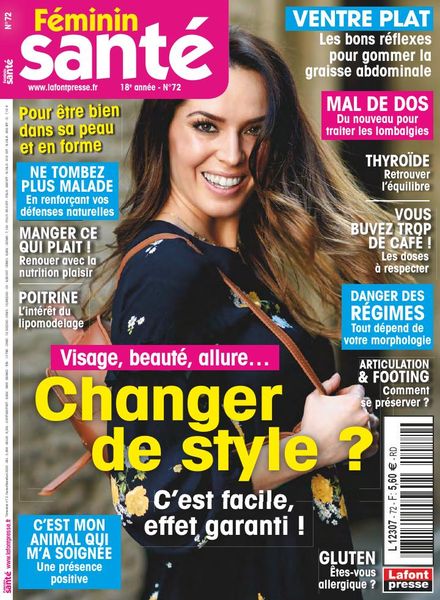 Feminin Sante – janvier 2020