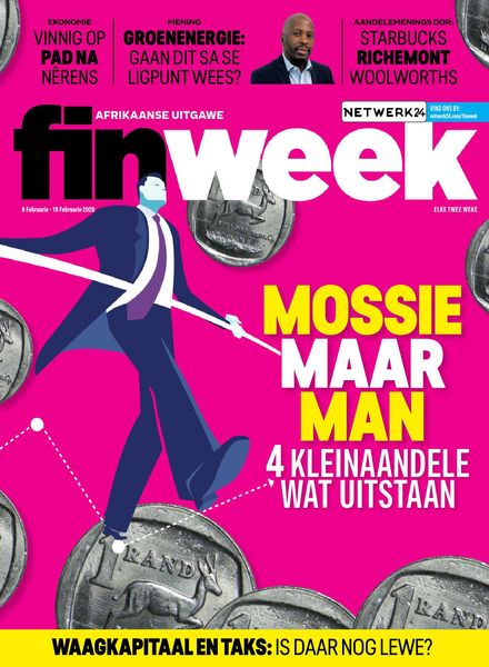 Finweek Afrikaans Edition – Februarie 06, 2020