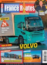 France Routes – 01 fevrier 2020