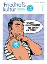 Friedhofskultur – Januar 2020