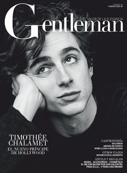 Gentleman Espana – febrero 2020