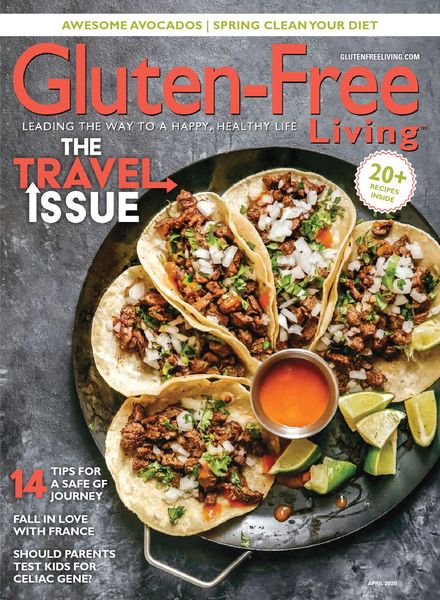 Gluten-Free Living – March 2020