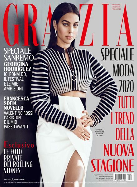 Grazia Italia – 30 gennaio 2020