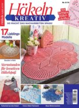 Hakeln Kreativ – Nr.6, 2019