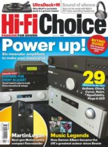 Hi-Fi Choice – February 2020