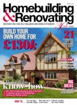 Homebuilding & Renovating – March 2020