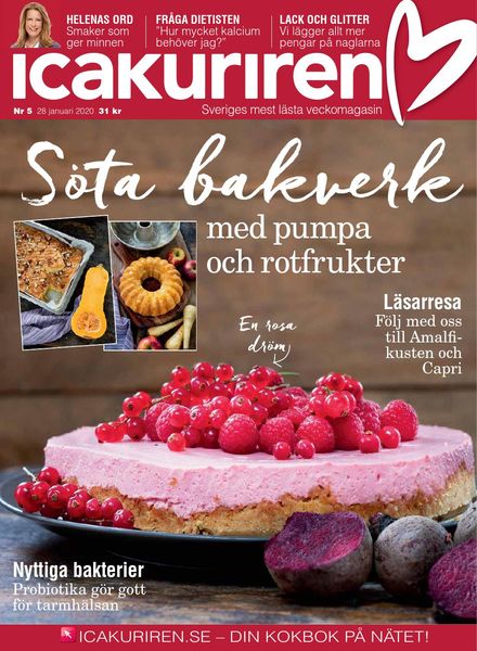 Icakuriren – 28 januari 2020