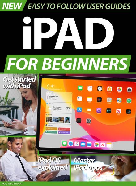 iPad For Beginners – January 2020
