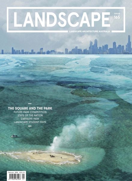 Landscape Architecture Australia – February 2020