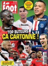 Le Foot Magazine – fevrier 2020