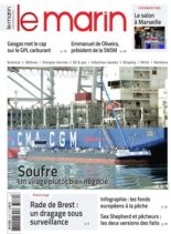 Le Marin – 30 janvier 2020