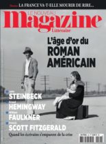 Le Nouveau Magazine Litteraire – fevrier 2020