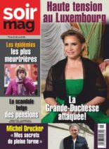Le Soir Magazine – 03 fevrier 2020