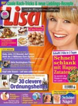 Lisa Germany – 29 Januar 2020