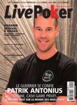 Live Poker – 31 janvier 2020