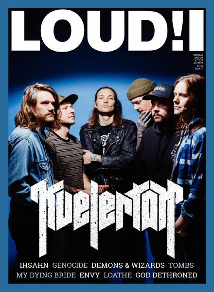 Loud! – fevereiro 2020