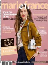 Marie France – fevrier 2020