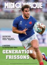 Midi Olympique Magazine – fevrier 2020
