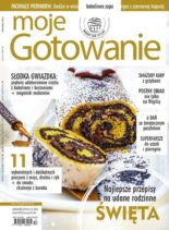 Moje Gotowanie – Grudzien 2019