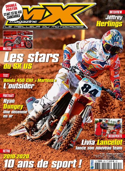 MX Magazine – fevrier 2020