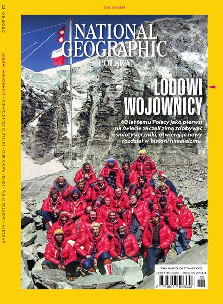 National Geographic Poland – Luty 2020