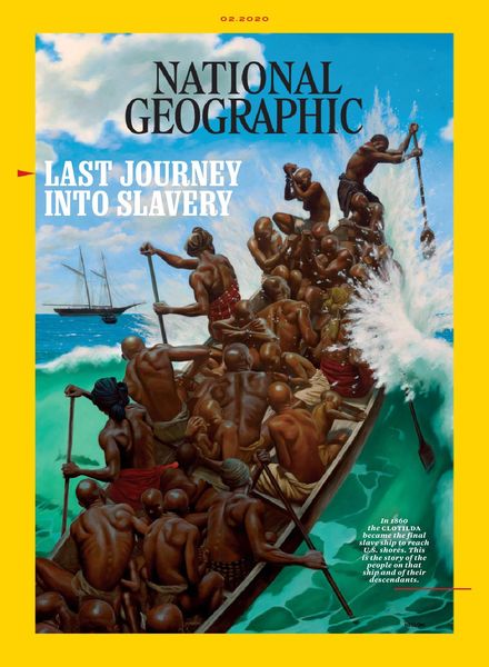 National Geographic UK – February 2020