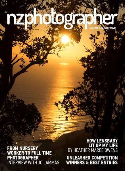 NZPhotographer – February 2020