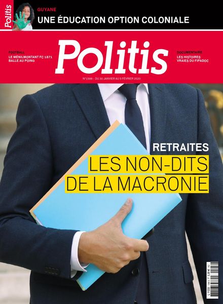 Politis – 30 janvier 2020