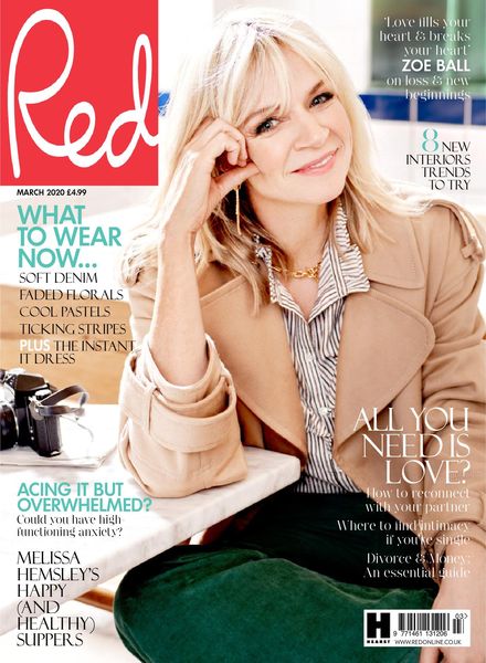 Red UK – March 2020