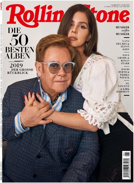Rolling Stone Germany – Januar 2020