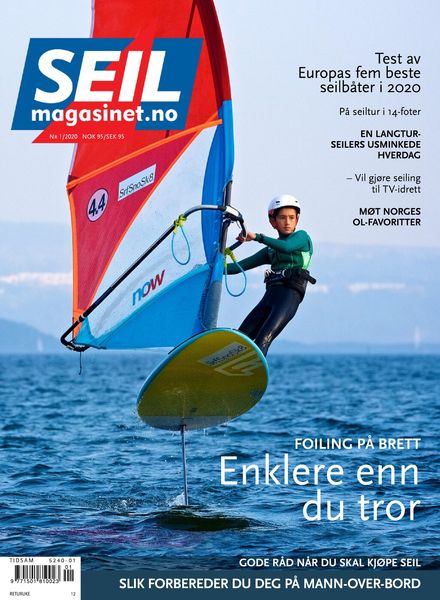 Seilmagasinet – februar 2020