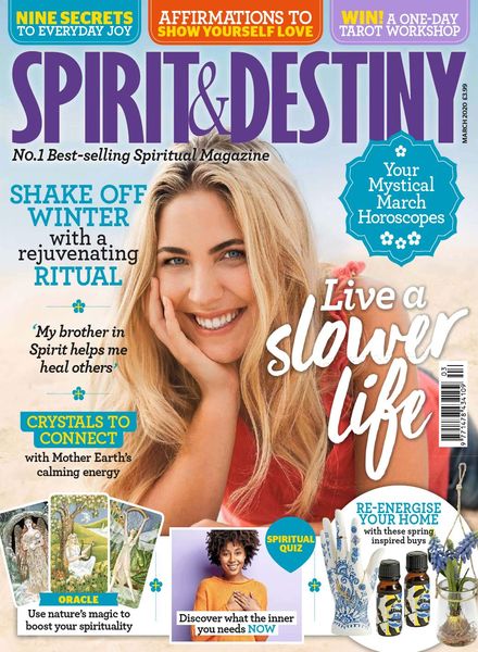 Spirit & Destiny – March 2020
