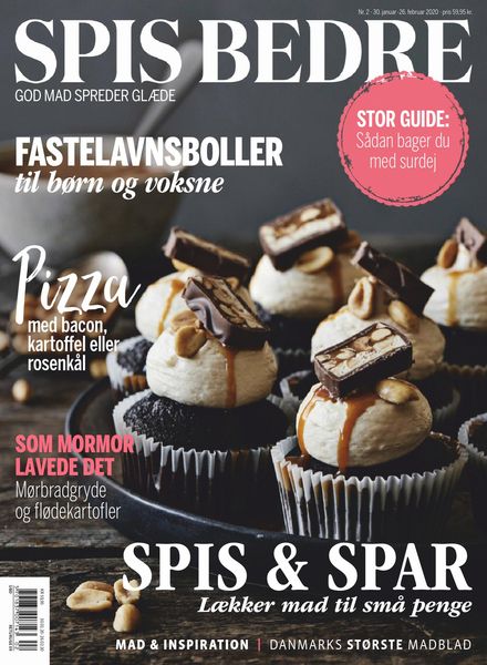 Spis Bedre – februar 2020
