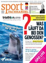 SportFachhandel – 28 Januar 2020