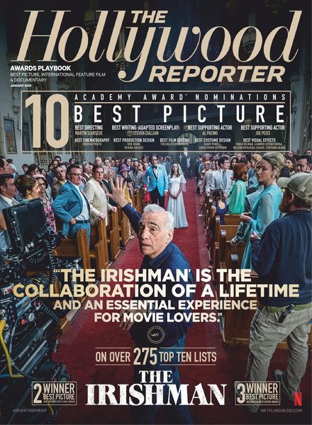 The Hollywood Reporter – January 23, 2020