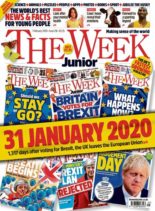 The Week Junior UK – 01 February 2020