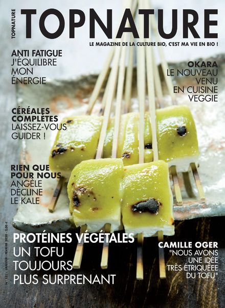 Top Nature – Janvier-Fevrier 2020