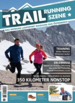 Trail Running Szene – Dezember 2019 – Februar 2020