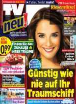 TV neu – 30 Januar 2020
