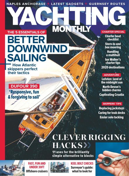 Yachting Monthly – March 2020