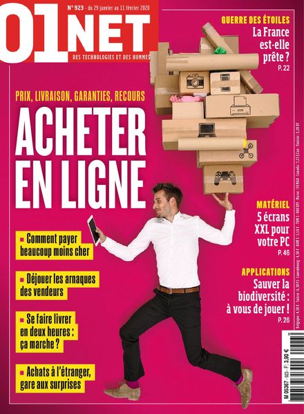 01net – 29 janvier 2020
