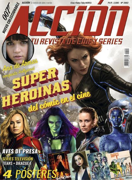 Accion Cine-Video – febrero 2020